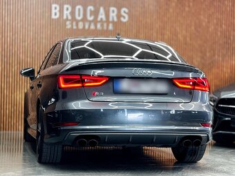 Audi S3 Sedan, Quattro, 221kw,Top Stav - 5