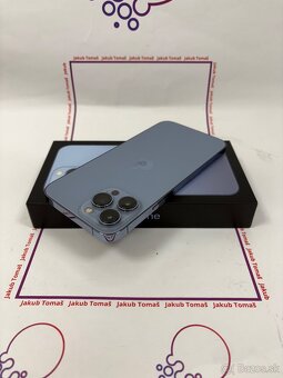 Apple iPhone 13 PRO 128GB Blue - 5