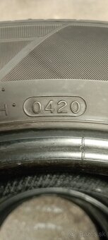 Predám letné pneumatiky 205/55 R16 - 5