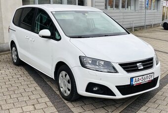 Seat Alhambra - 5