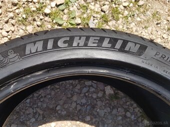 235/40 r18 letné pneumatiky 2ks Michelin DOT2019 - 5