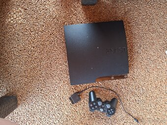 Predám playstation 3 320gb - 5