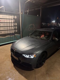 bmw F30 328d - 5