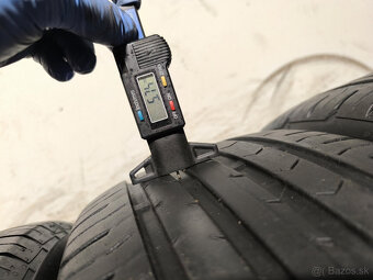 205/60 R16 Letné pneumatiky Continental 4 kusy - 5