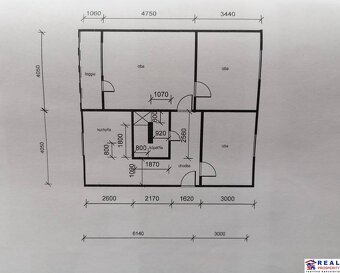 KARPATSKÁ: 3-izb. ZREKONŠT. a ZARIADENÝ byt s loggiou, 71 m2 - 5