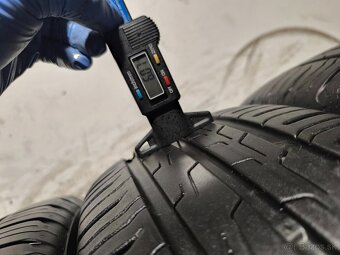 185/60 R15 Letné pneumatiky Continental kusy - 5
