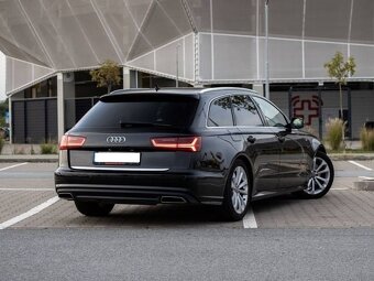 Audi A6 Avant 3.0 TDI S Line DPF 218k S tronic, 160 kW - 5