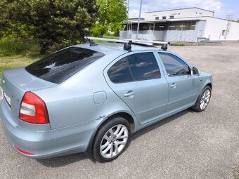 Predám Škoda Octavia 2 Facelift L&K - 5