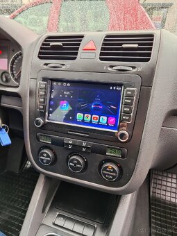 android radio 2DIN do škoda, volkswagen - 5