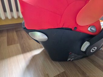 Autosedacka Cybex Aton Q - 5