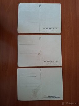 Rôzne pohľadnice - 5