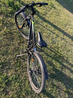 Predám horský bicykel Rockrider ST500 24” - 5
