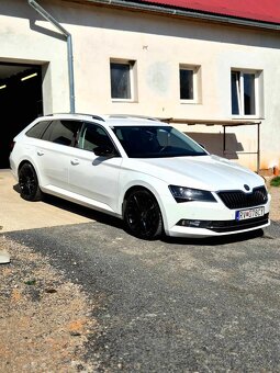 ŠKODA SUPERB 2.0TDI Trendline - 5