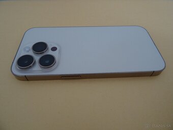 iPhone 14 PRO 128GB GOLD - ZÁRUKA 1 ROK - 5