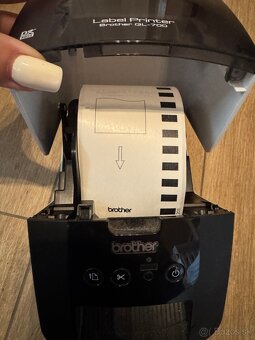 Brother QL-700 - 5