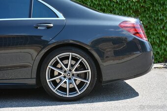 Mercedes S trieda 560, 4Matic-AMG Packet, 1.Majiteľ,SR - 5