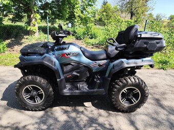 Loncin XWolf 700i 4x4 Long dlhá verzia - 5