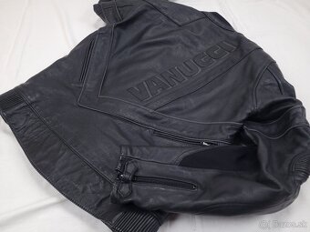 Vanucci Competizione pánska kožená moto kombinéza 98/48 S DL - 5