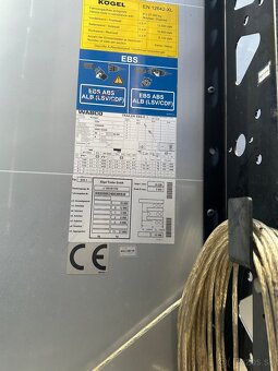 Kögel mega - 5