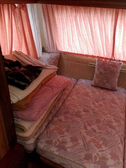 Predám obytný príves Knaus - 5
