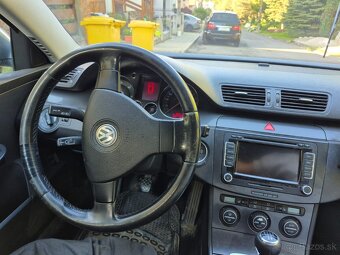 VW Passat 1,9 TDI 77kw (105ps), Diesel, r.v. 2006 - 5