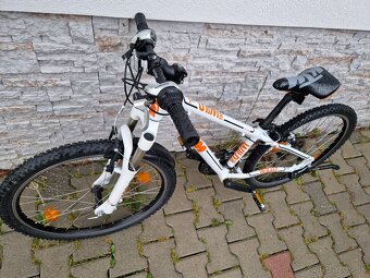 Detský horský bicykel KTM - WILD THINK 24" - 5
