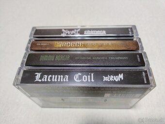 Metal VINYL / MC - 5