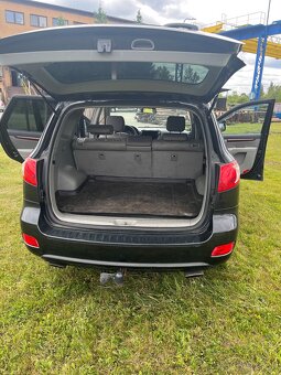 Hyundai Santa Fe 2.2 crdi - 5