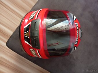 Helma na motocykel - 5