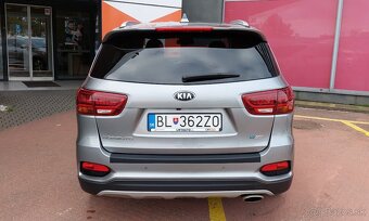 Kia Sorento 2.2 CRDi 147kW 4x4 AT8 Platinum - 5