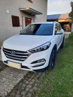 Predám Hyundai TUCSON - 5