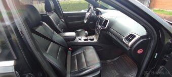 Jeep Grand Cherokee 3.0 V6 4x4 - 5