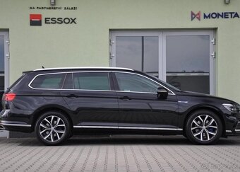 Volkswagen Passat GTE 1,4TSi+PHEV FULLED ČR 1.MA 160 kw - 5
