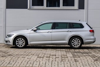 Volkswagen Passat Variant 2.0 TDI BMT Comfortline DSG - 5
