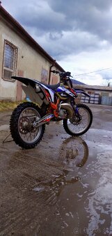 KTM SX 125 2014 - 5