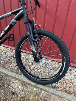 Bicykel detsky 20 Rockrider ST500 šport trail - 5