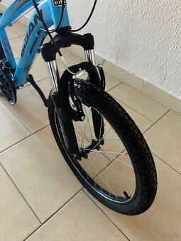 Bicykel detsky 20 BISAN KDS 2750 - 5