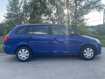 Škoda Fabia 2 combi 1.2 , 44kw NOVA stk/em - 5