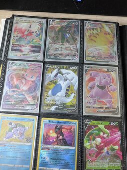 Pokémon kartičky - 5