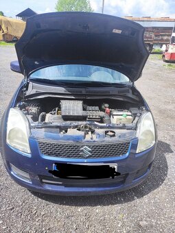 Suzuki Swift - 5