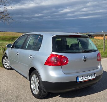 Volkswagen Golf 1.9 TDI 66KW/90PS - 5