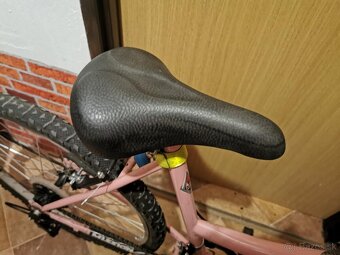 Dámsky horský bicykel ALPHA 26" – veľmi dobrý stav - 5