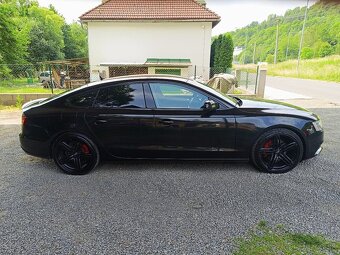✳️Audi A5 Sportback 2.0 TFSI 211k quattro S tronic✳️ - 5