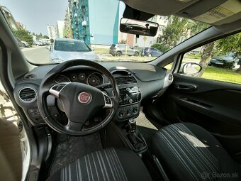 Grande Punto Evo - 5