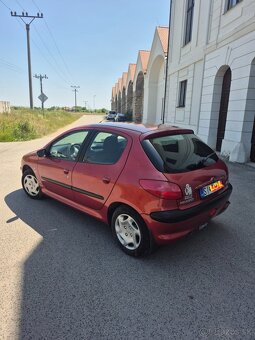 Peugeot 206 - 5