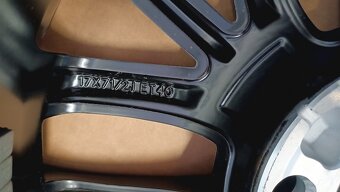 R17 5x114,3 mm toyota corolla a iné - 5