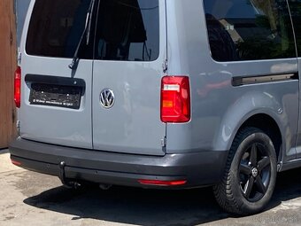 VOLKSWAGEN CADDY MAXI 2,0TDi NOV.ROZVODY, BRZDY - 5