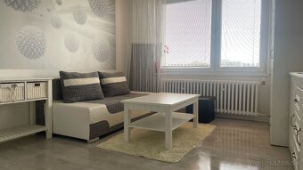 Vrútky - Garsónka na prenájom - ihneď k nasťahovaniu - 5