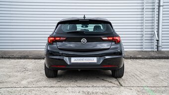 Opel Astra 1.4 Turbo - benzín, AUTOMAT, 71 000 km, rv 2018 - 5
