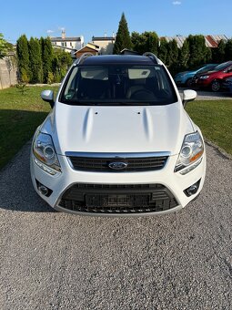 Ford Kuga 4x4 2,0TDCI Titanium,Ťažné zariadenie. - 5